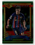 2022-23 Topps Finest Flashbacks UEFA Club Competitions #65 Pedri