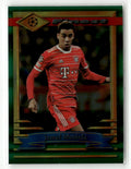 2022-23 Topps Finest Flashbacks UEFA Club Competitions #42 Jamal Musiala