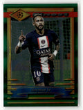 2022-23 Topps Finest Flashbacks UEFA Club Competitions #80 Neymar Jr