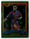 2022-23 Topps Finest Flashbacks UEFA Club Competitions #99 Ronaldinho