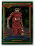 2022-23 Topps Finest Flashbacks UEFA Club Competitions #58 Luis Díaz