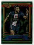2022-23 Topps Finest Flashbacks UEFA Club Competitions #50 Kylian Mbappé