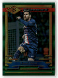 2022-23 Topps Finest Flashbacks UEFA Club Competitions #30 Lionel Messi