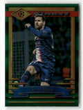 2022-23 Topps Finest Flashbacks UEFA Club Competitions #30 Lionel Messi