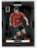 2026 Panini Prizm FIFA World Cup #358 Pedro Neto