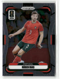 2026 Panini Prizm FIFA World Cup #360 Ruben Dias