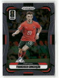 2026 Panini Prizm FIFA World Cup #356 Francisco Conceicao