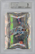 2024-25 Select FIFA Ice #244 Lionel Messi BGS 9.0 Mint