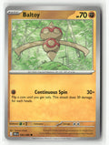 ME04: Chaos Rising #046/086 Baltoy
