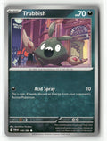 M4: Ninja Spinner #054/083 Trubbish